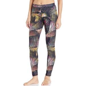 New ROXY Daybreak Baselayer Leggings Bottom Ski Snowboard XL